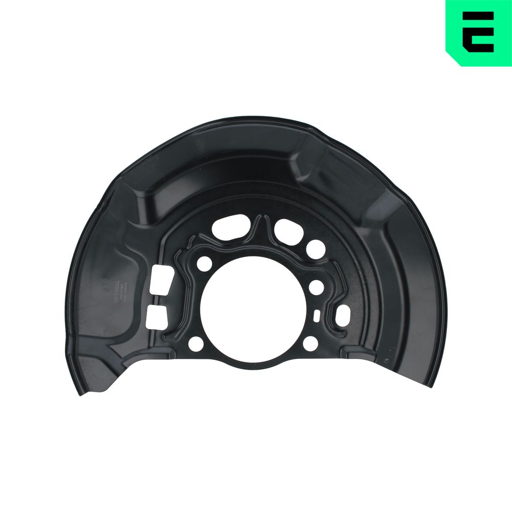 Splash Panel, brake disc - BSP-9005L OPTIMAL