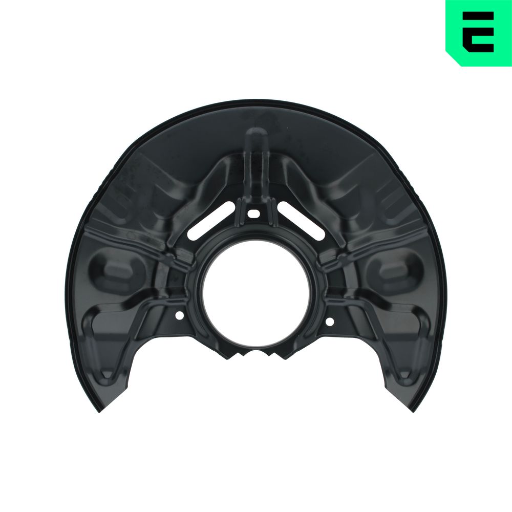 Splash Panel, brake disc - BSP-9009R OPTIMAL