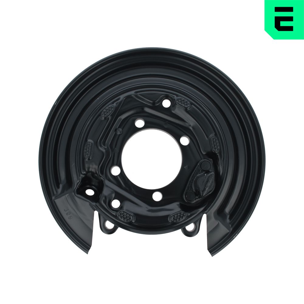 Splash Panel, brake disc - BSP-9017R OPTIMAL