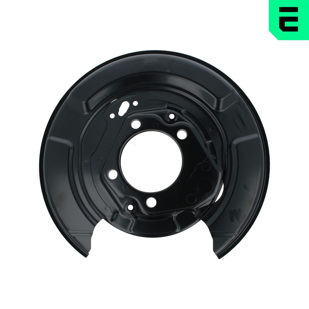 Splash Panel, brake disc - BSP-9018R OPTIMAL