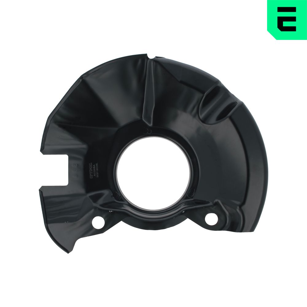 Splash Panel, brake disc - BSP-9228L OPTIMAL