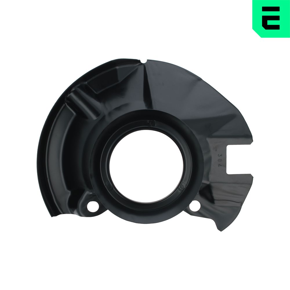 Splash Panel, brake disc - BSP-9228L OPTIMAL