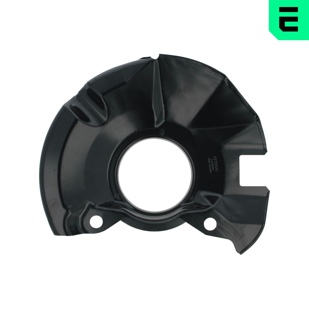Splash Panel, brake disc - BSP-9228R OPTIMAL