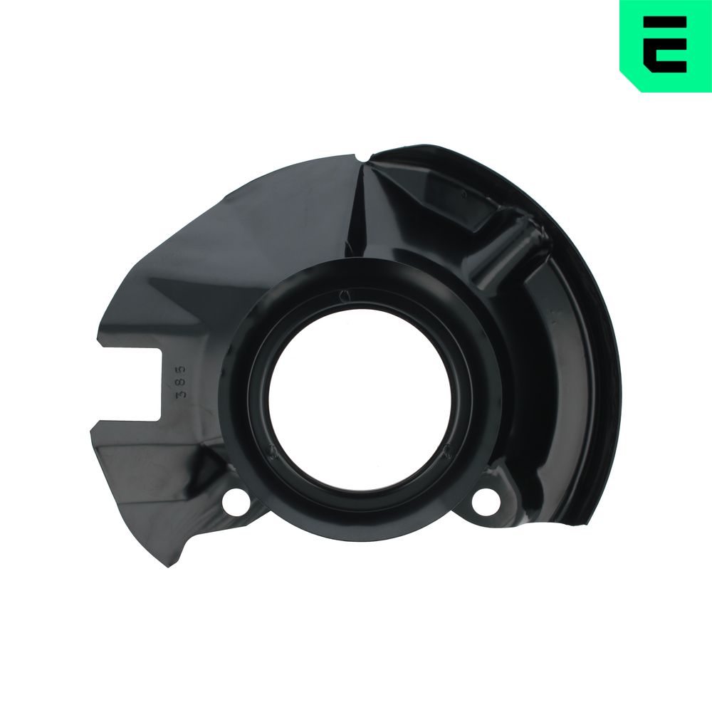 Splash Panel, brake disc - BSP-9228R OPTIMAL