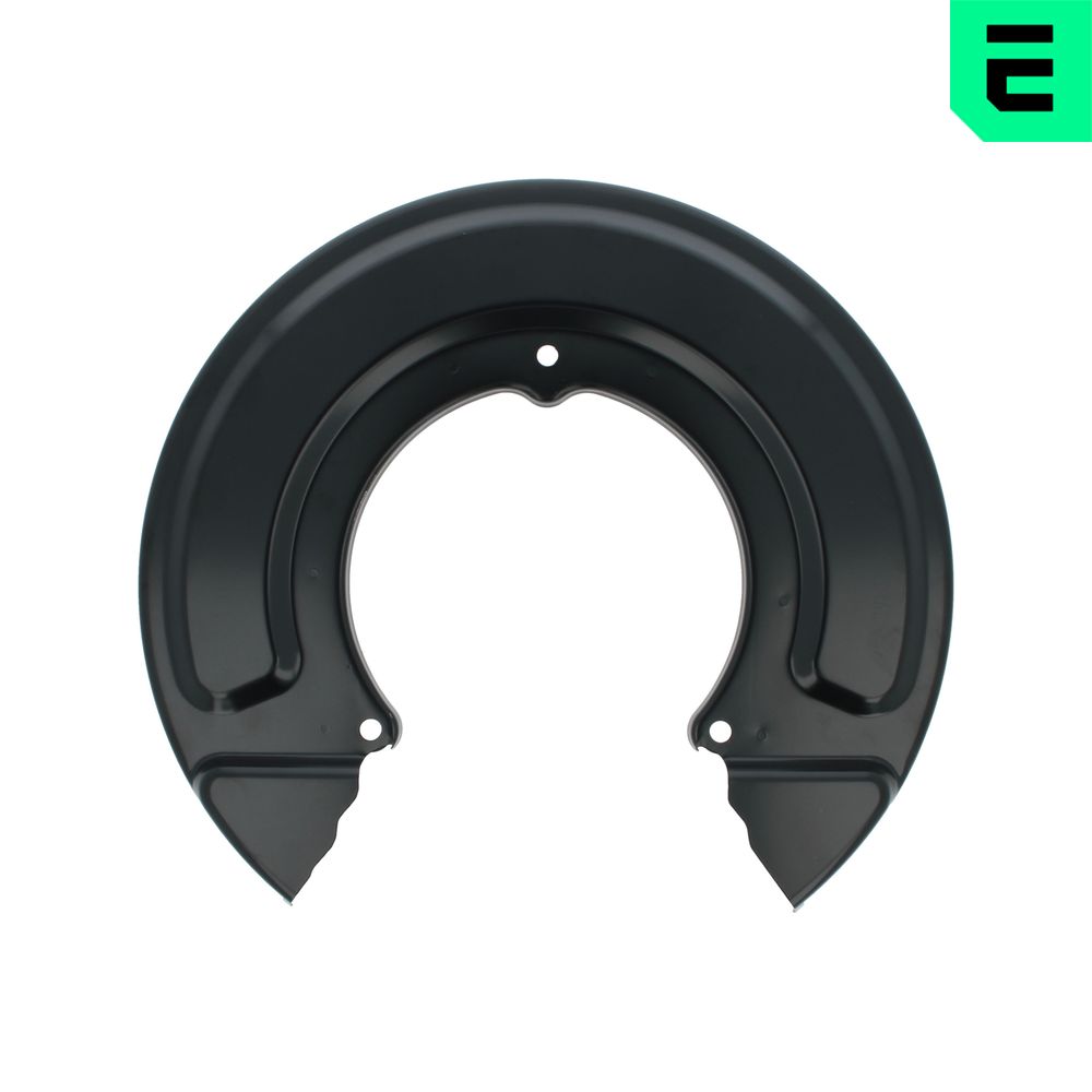 Splash Panel, brake disc - BSP-9608B OPTIMAL