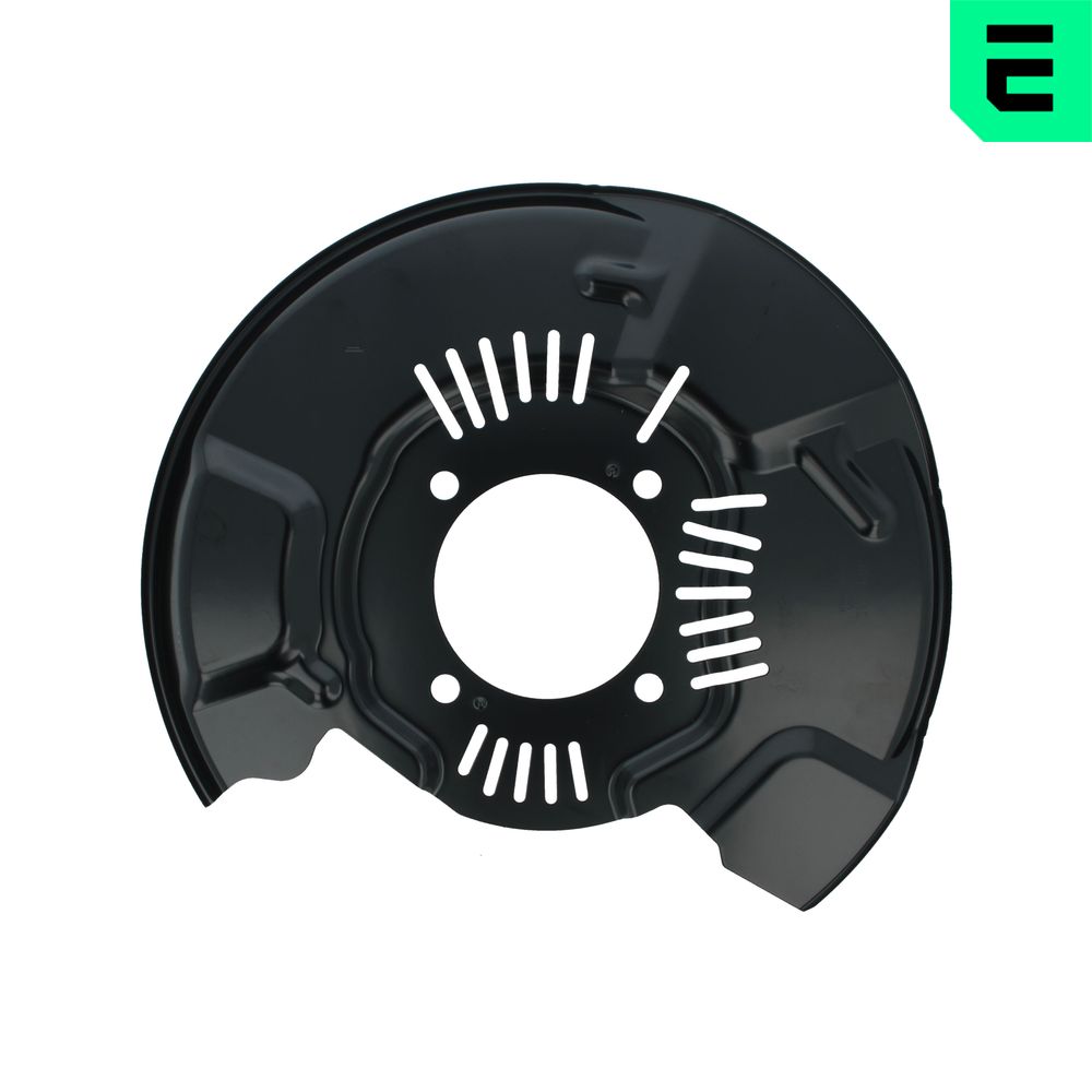 Splash Panel, brake disc - BSP-9810L OPTIMAL
