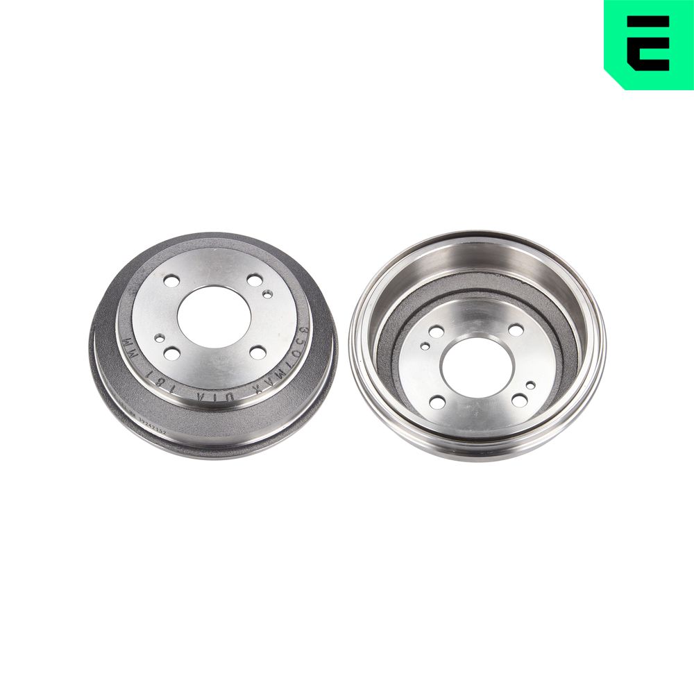 Tamburo freno - BT-0460 OPTIMAL