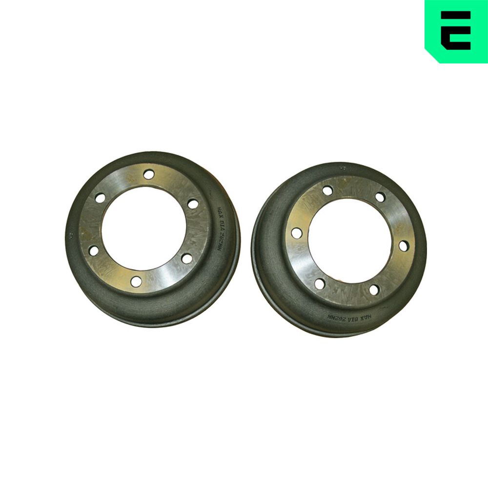 Tamburo freno - BT-0800 OPTIMAL