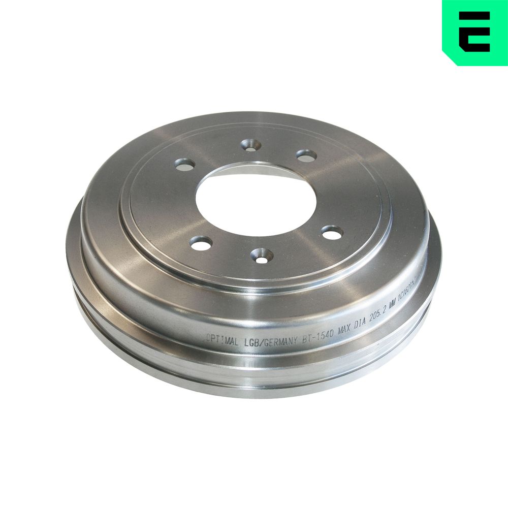 Tamburo freno - BT-1540 OPTIMAL