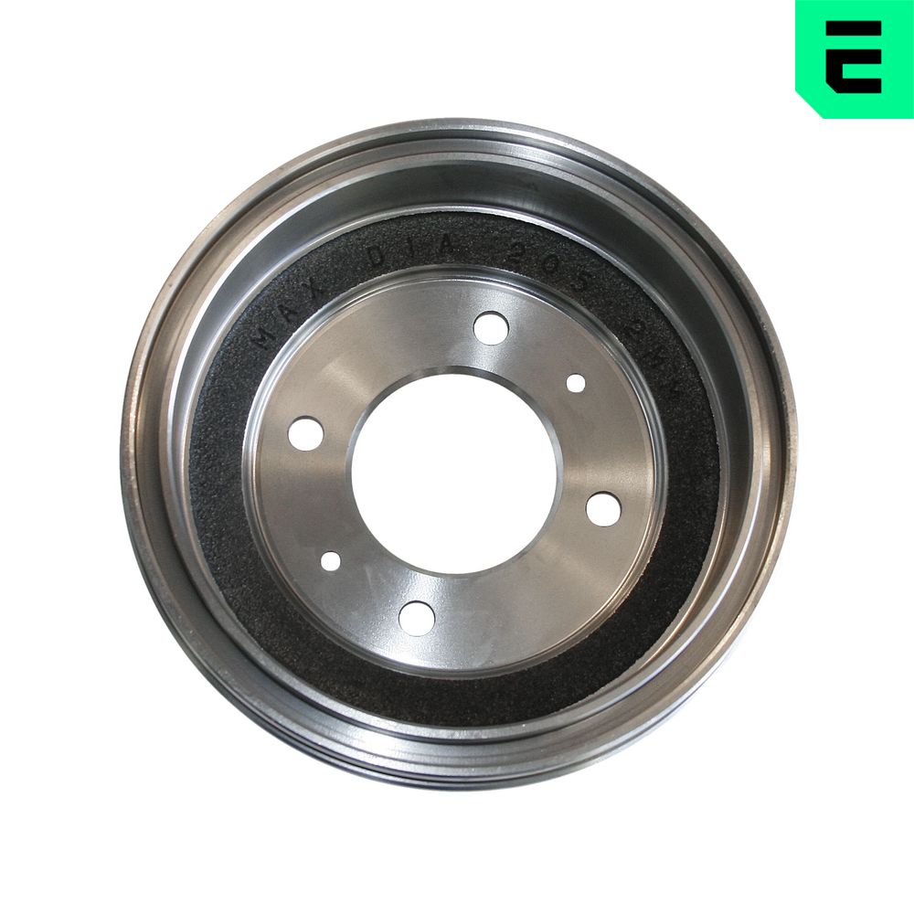 Brake Drum - BT-1540 OPTIMAL