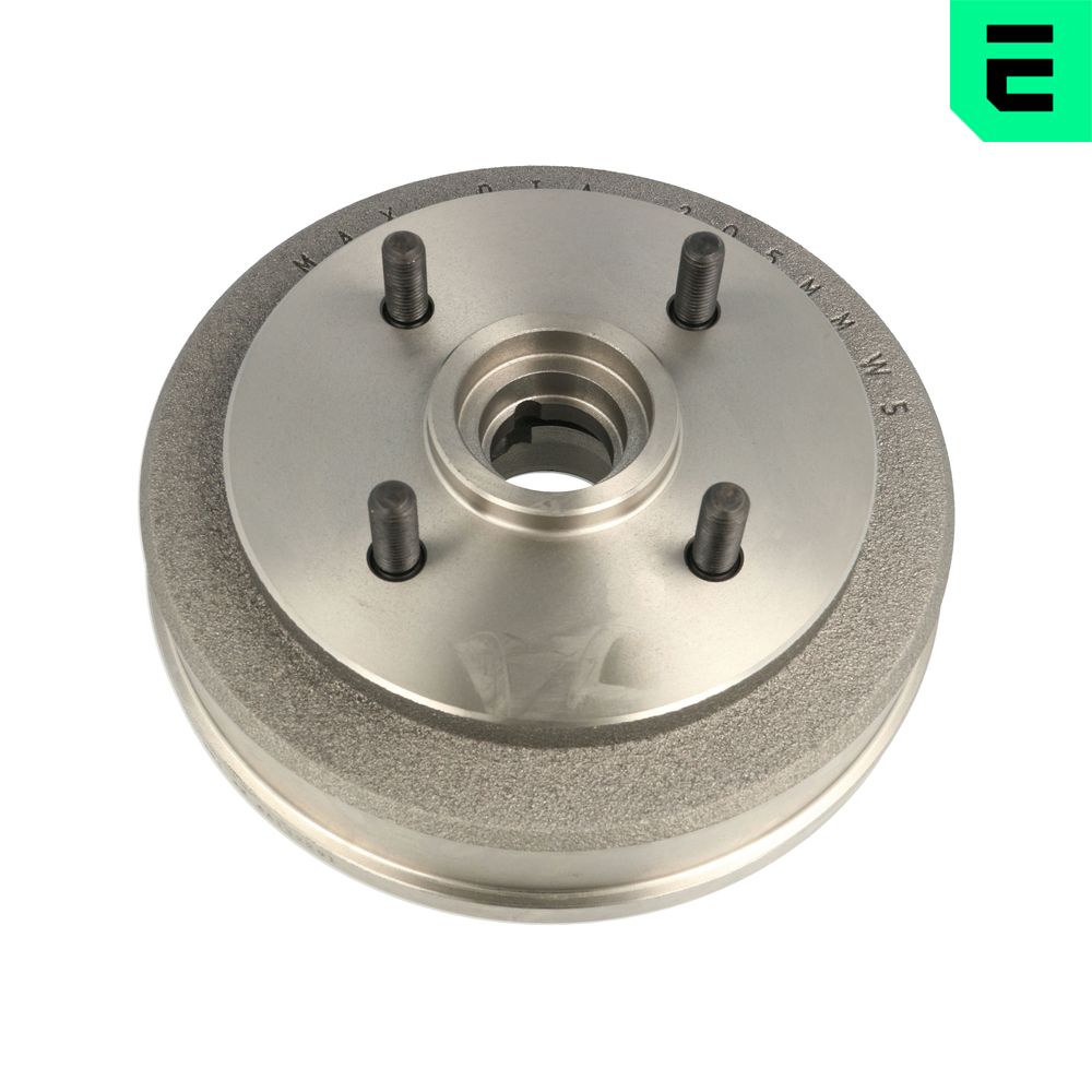 Brake Drum - BT-1830 OPTIMAL