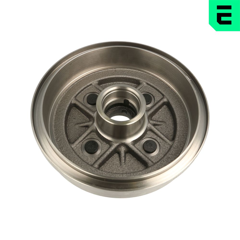 Brake Drum - BT-1830 OPTIMAL