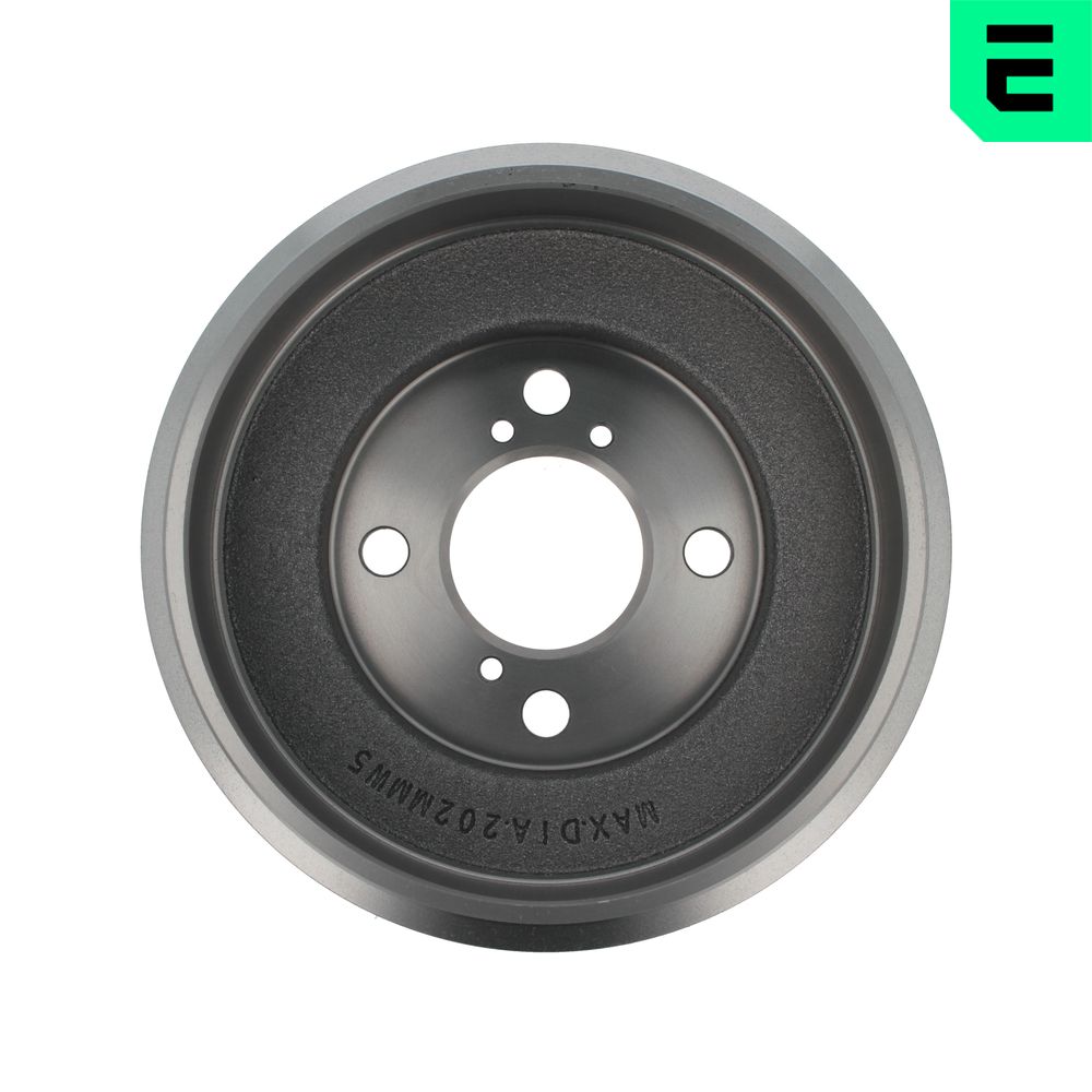 Тормозной барабан - BT-2320 OPTIMAL