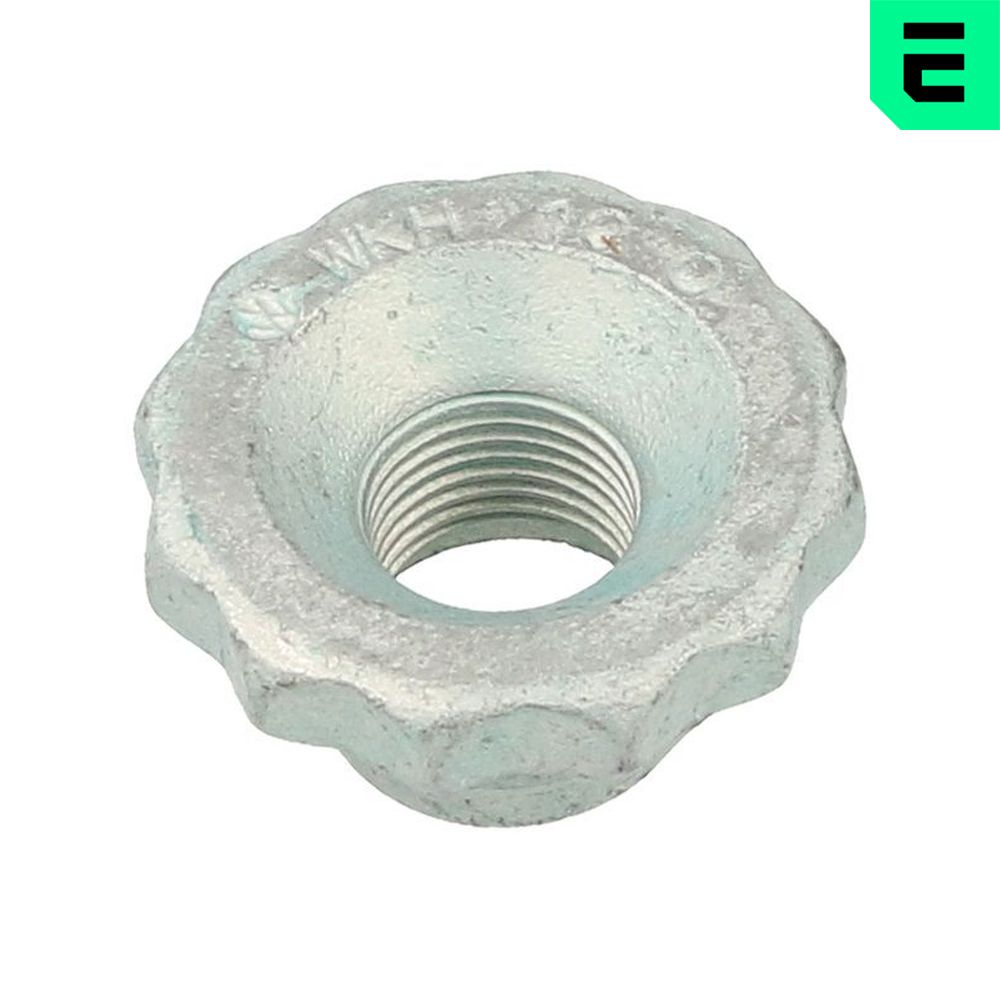 Dado dell'asse, Semiasse - CF-00001 OPTIMAL