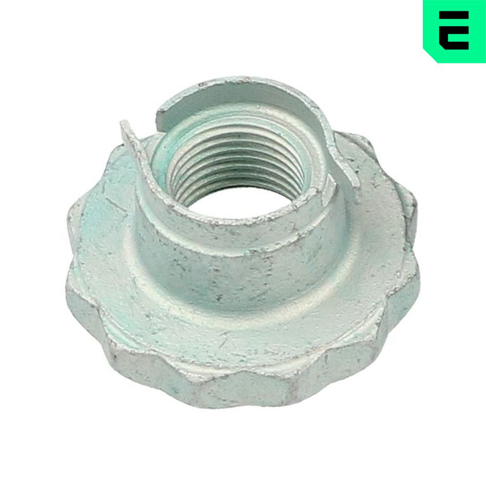 Axle Nut, drive shaft - CF-00001 OPTIMAL