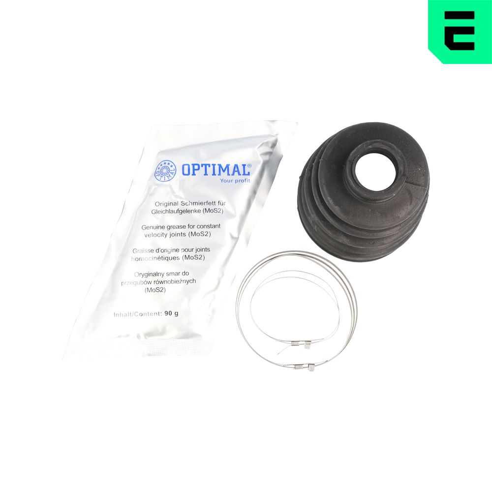 Kit cuffia, Semiasse - CVB-10253CR OPTIMAL