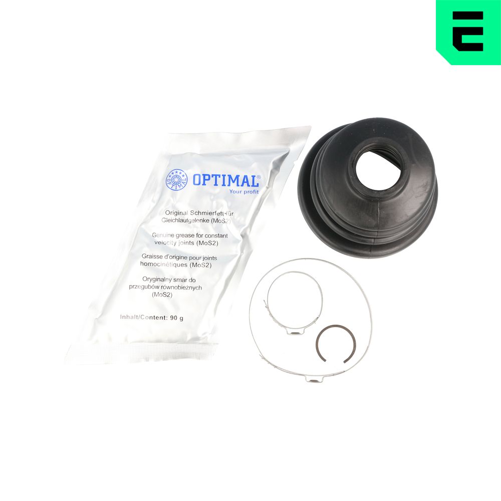 Kit cuffia, Semiasse - CVB-10313CR OPTIMAL