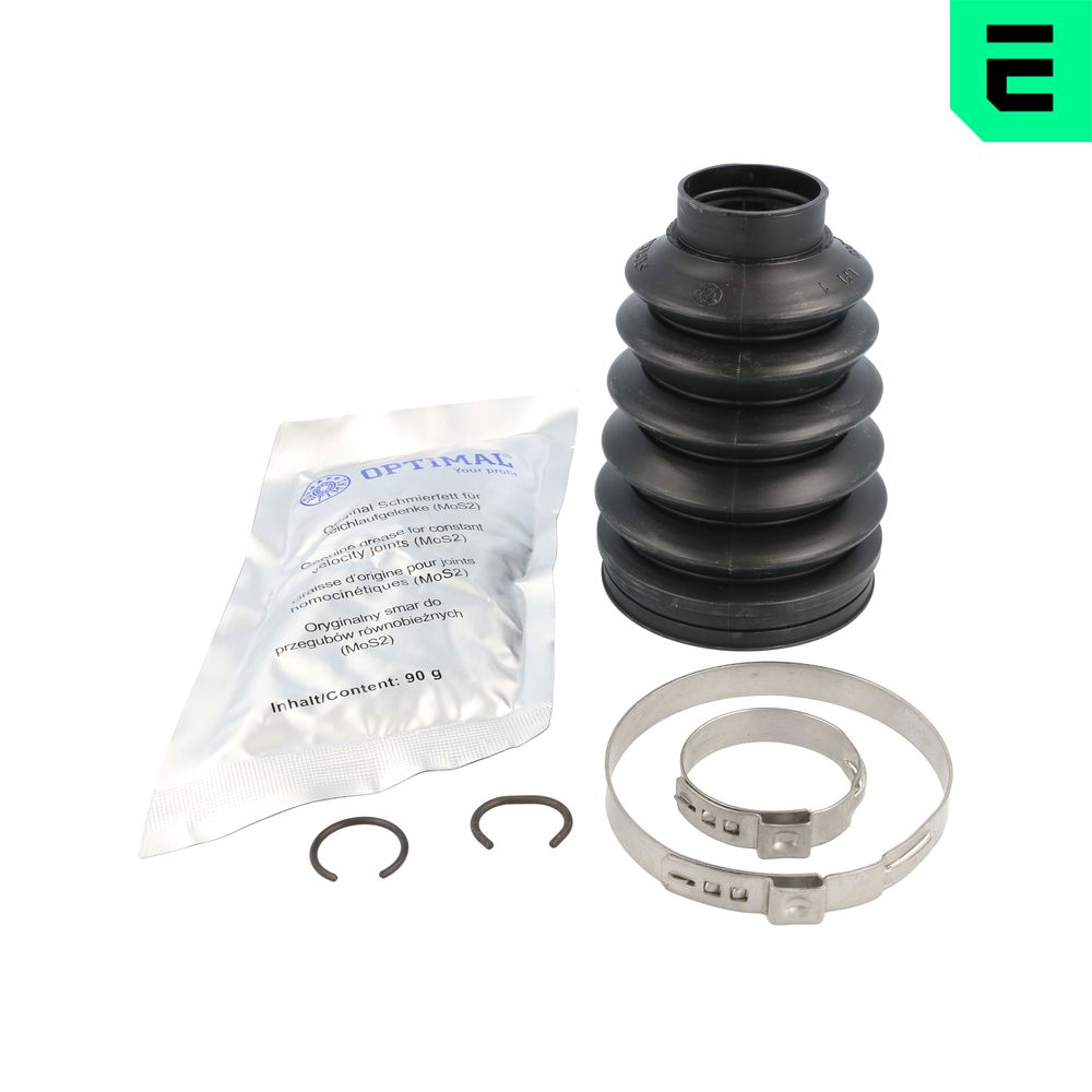 Bellow Set, drive shaft - CVB-10602TPE OPTIMAL