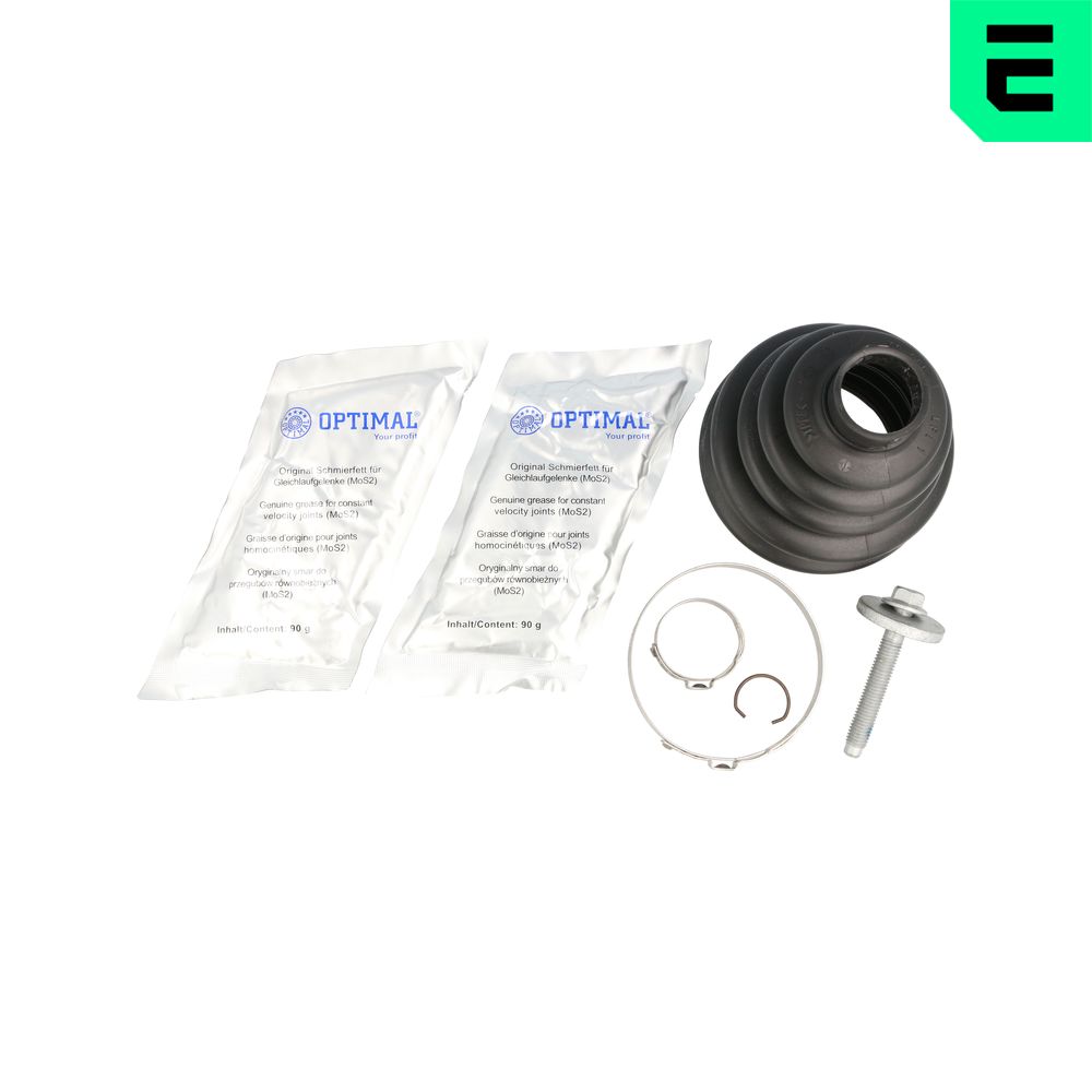 Kit cuffia, Semiasse - CVB-10634TPE OPTIMAL