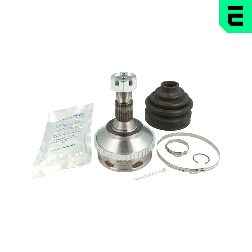 Joint Kit, drive shaft - CW-3030 OPTIMAL