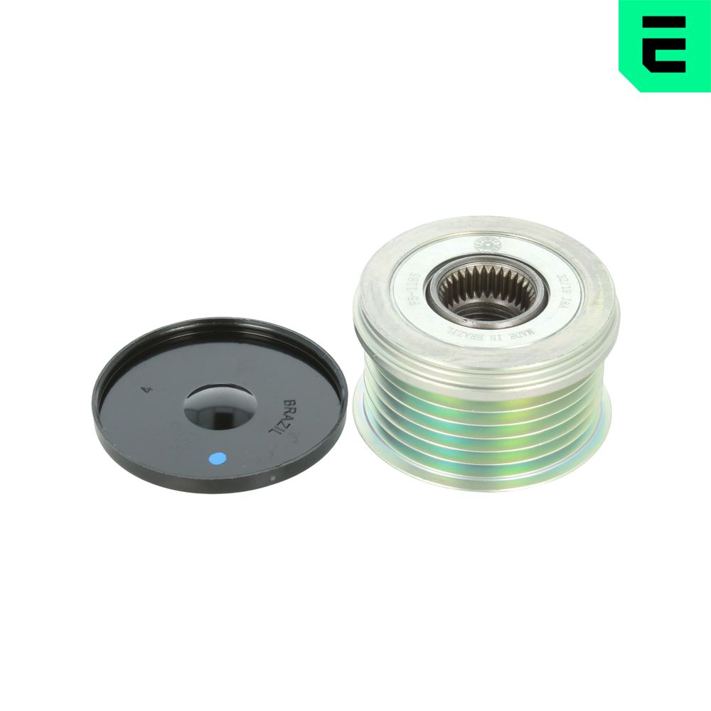 Dispositivo ruota libera alternatore - F5-1185 OPTIMAL