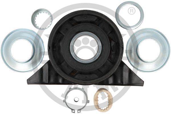 Mounting, propshaft - F8-5014 OPTIMAL