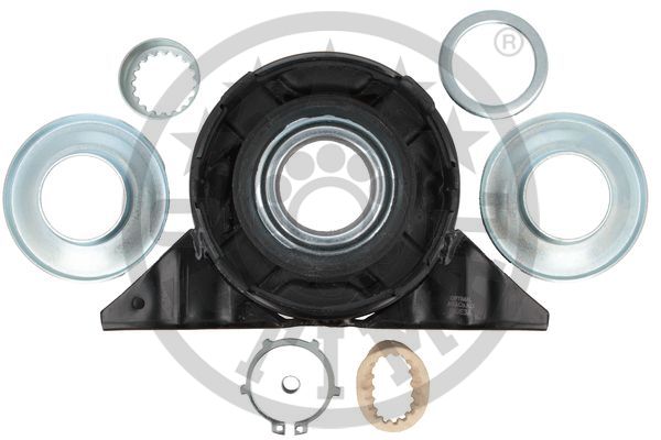 Mounting, propshaft - F8-5014 OPTIMAL