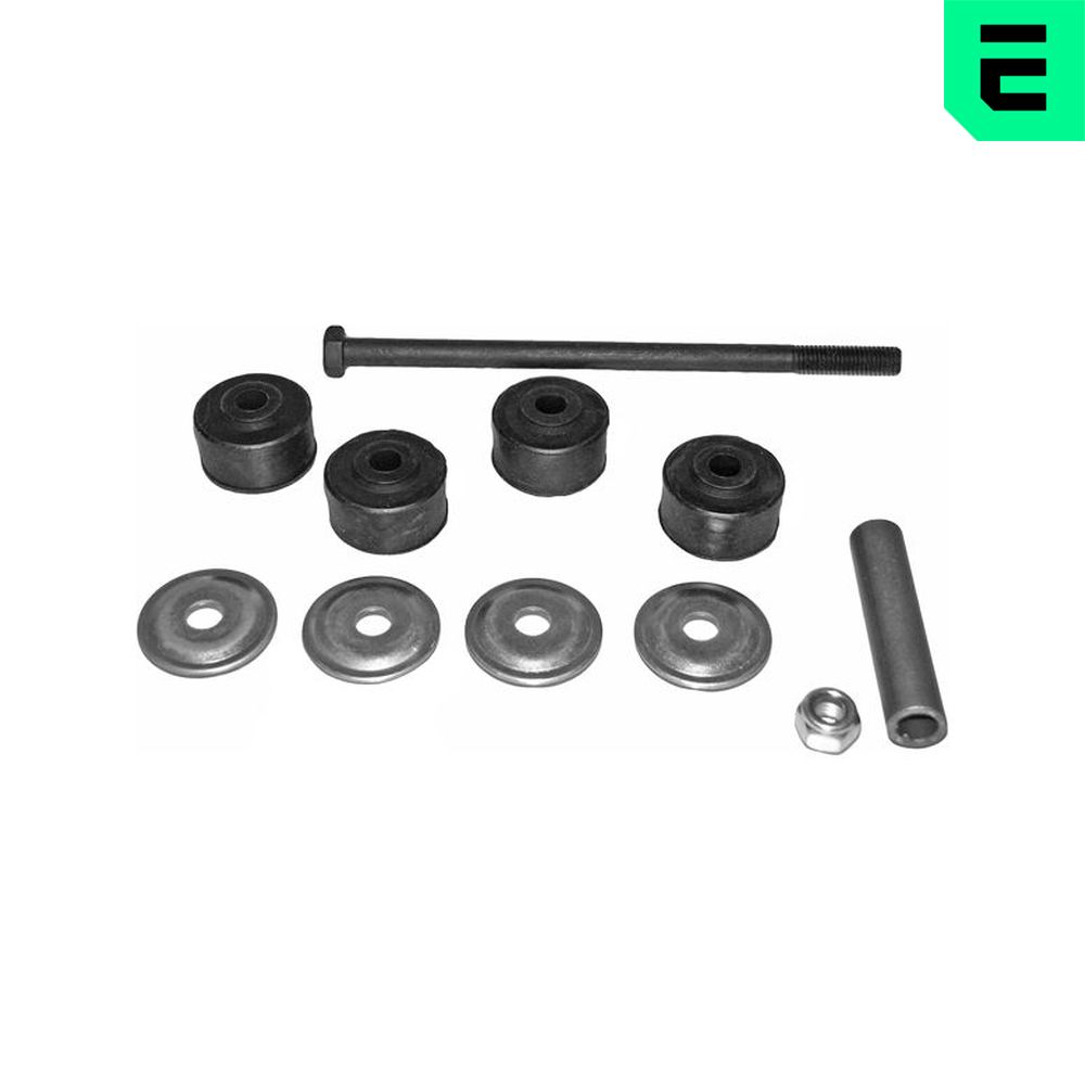 Repair Kit, stabilizer coupling rod - F8-5712 OPTIMAL
