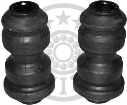 Mounting Kit, control lever - F8-5716 OPTIMAL