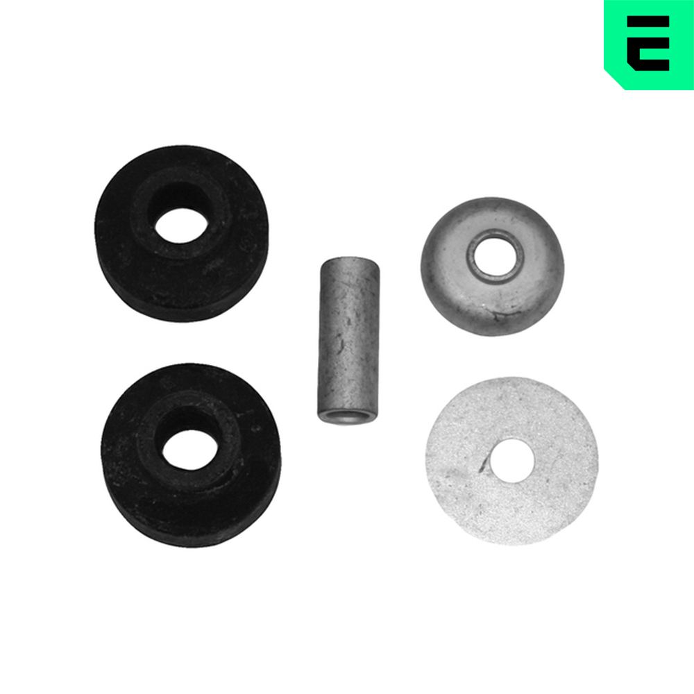 Kit riparazione, Cuscinetto ammortizzatore a molla - F8-5949 OPTIMAL
