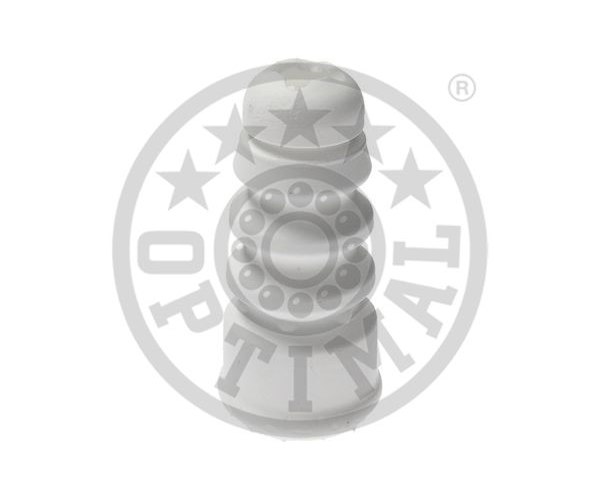 Rubber Buffer, suspension - F8-6001 OPTIMAL