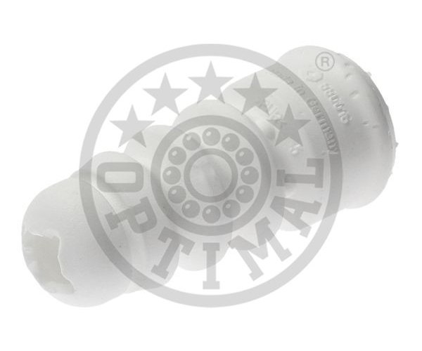 Rubber Buffer, suspension - F8-6001 OPTIMAL