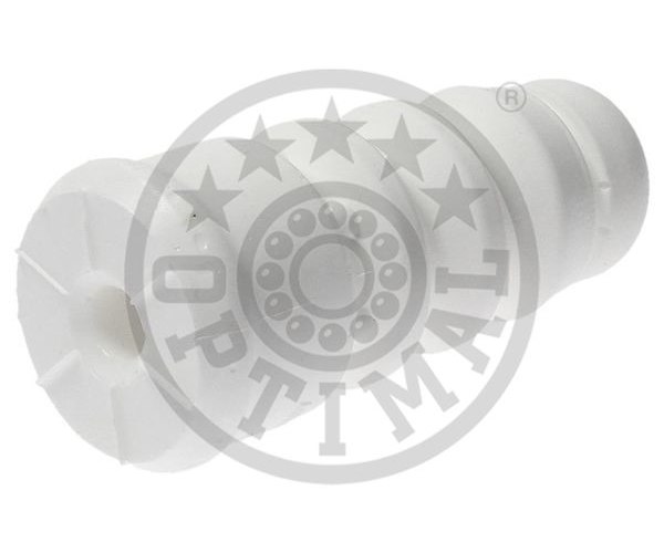 Rubber Buffer, suspension - F8-6001 OPTIMAL