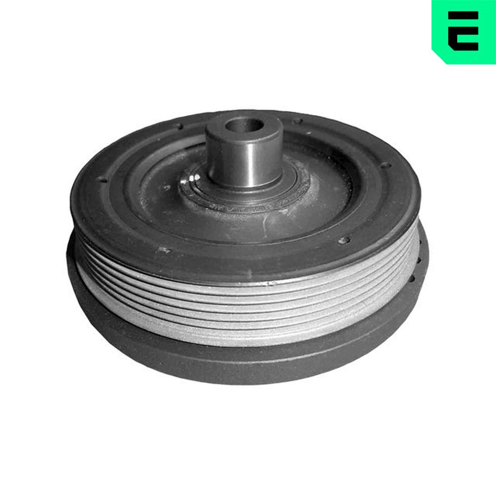 Puleggia cinghia, Albero a gomiti - F8-6399 OPTIMAL
