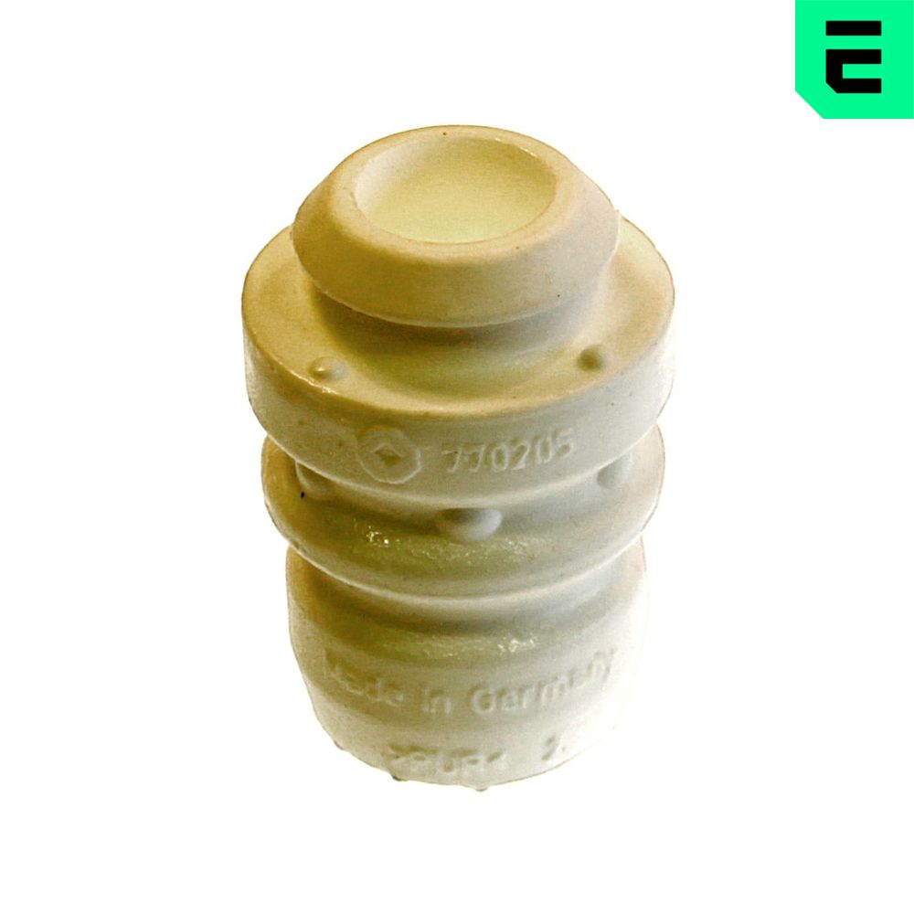Rubber Buffer, suspension - F8-7581 OPTIMAL