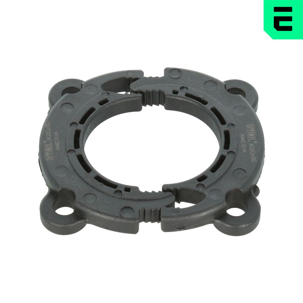 Mounting Kit, shock absorber - F8-7625 OPTIMAL
