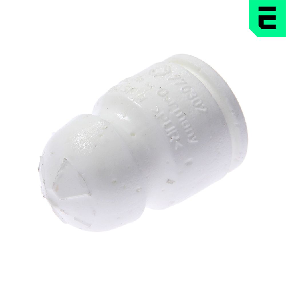 Rubber Buffer, suspension - F8-7680 OPTIMAL