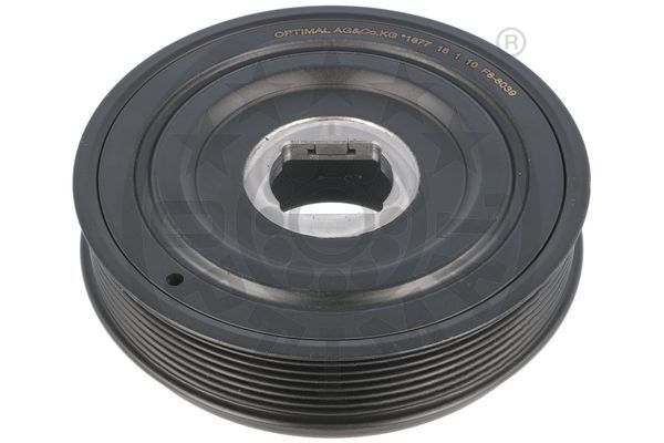 Belt Pulley, crankshaft - F8-8039 OPTIMAL