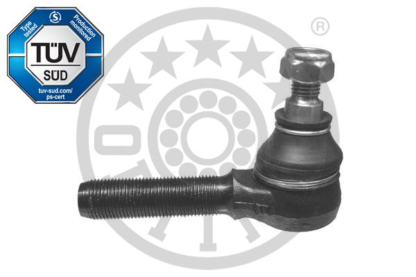 skersinės vairo trauklės galas - G1-076 OPTIMAL