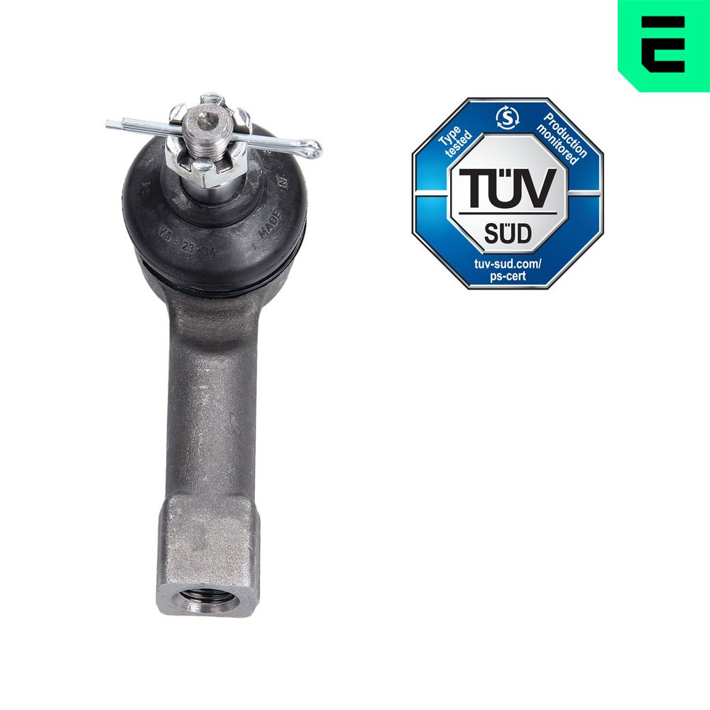 Наконечник поперечной рулевой тяги - G1-746 OPTIMAL