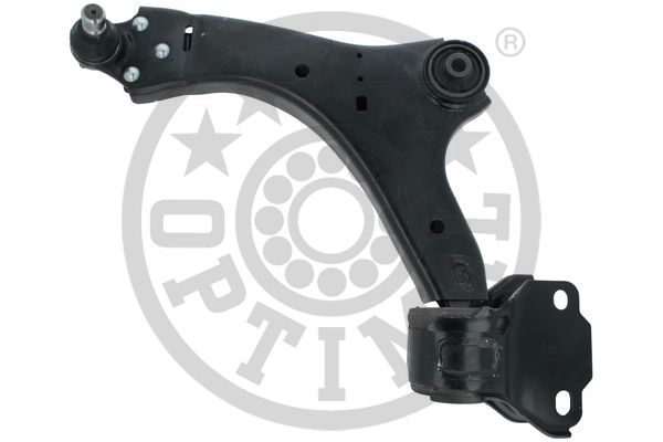 Braccio oscillante, Sospensione ruota - G6-2076 OPTIMAL