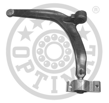 Braccio oscillante, Sospensione ruota - G6-675 OPTIMAL