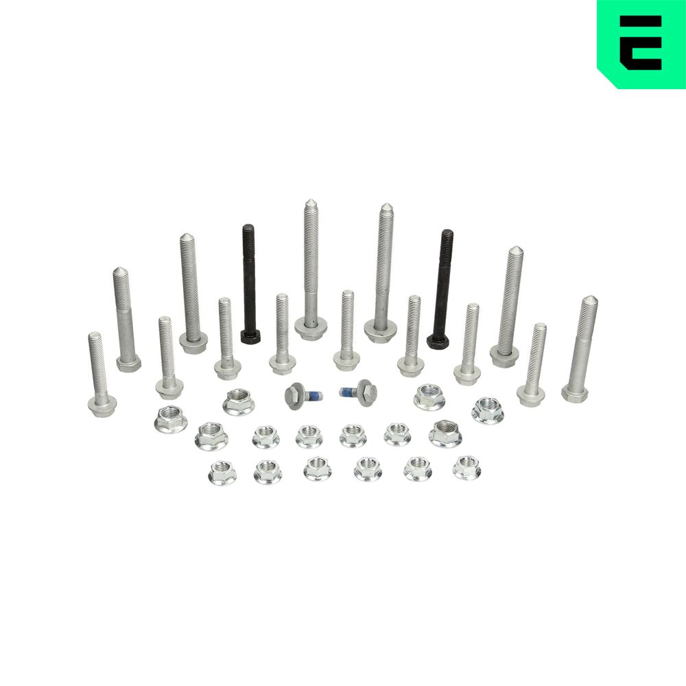 Suspension Kit - G8-529 OPTIMAL