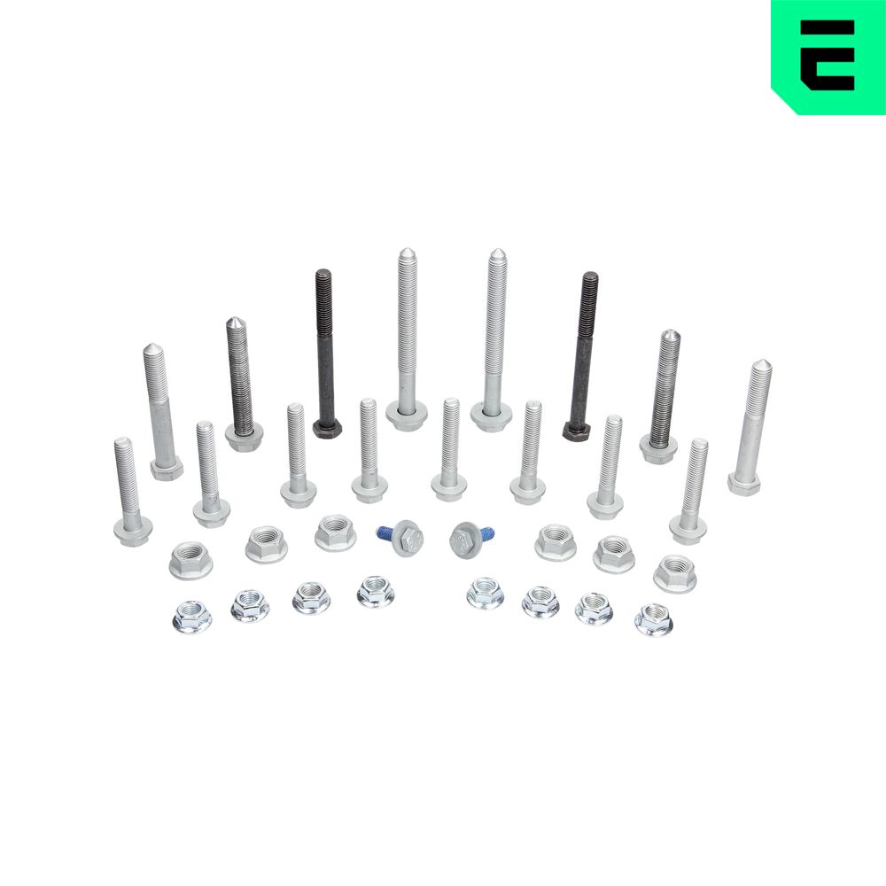 Suspension Kit - G8-562 OPTIMAL