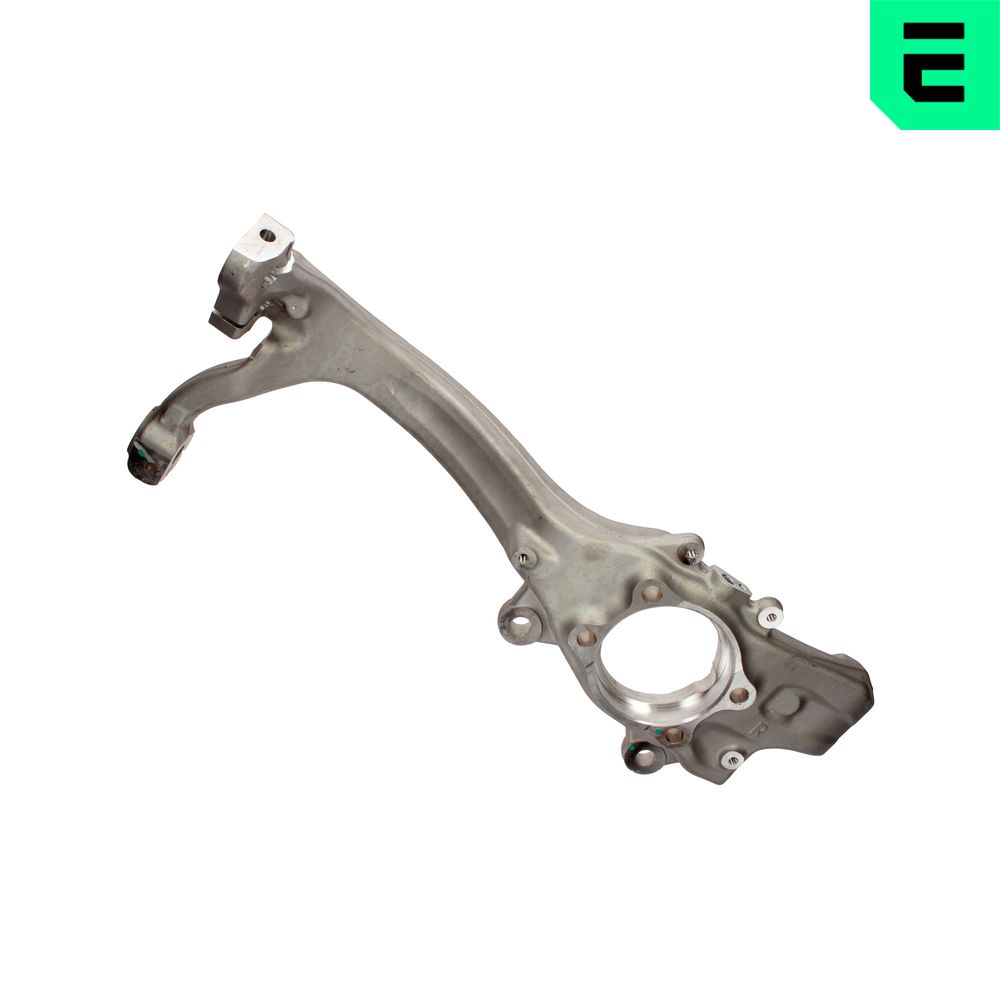 Steering Knuckle, wheel suspension - KN-100007-01-R OPTIMAL