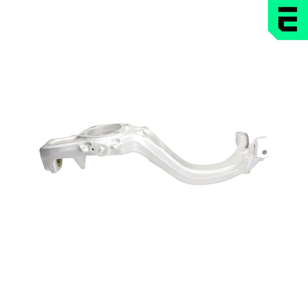 Steering Knuckle, wheel suspension - KN-100053-02-R OPTIMAL