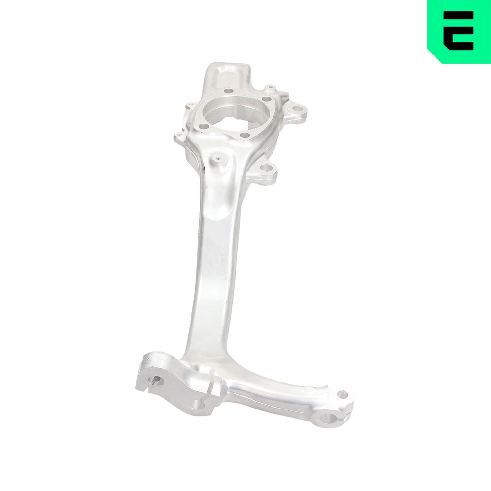 Steering Knuckle, wheel suspension - KN-100053-02-R OPTIMAL