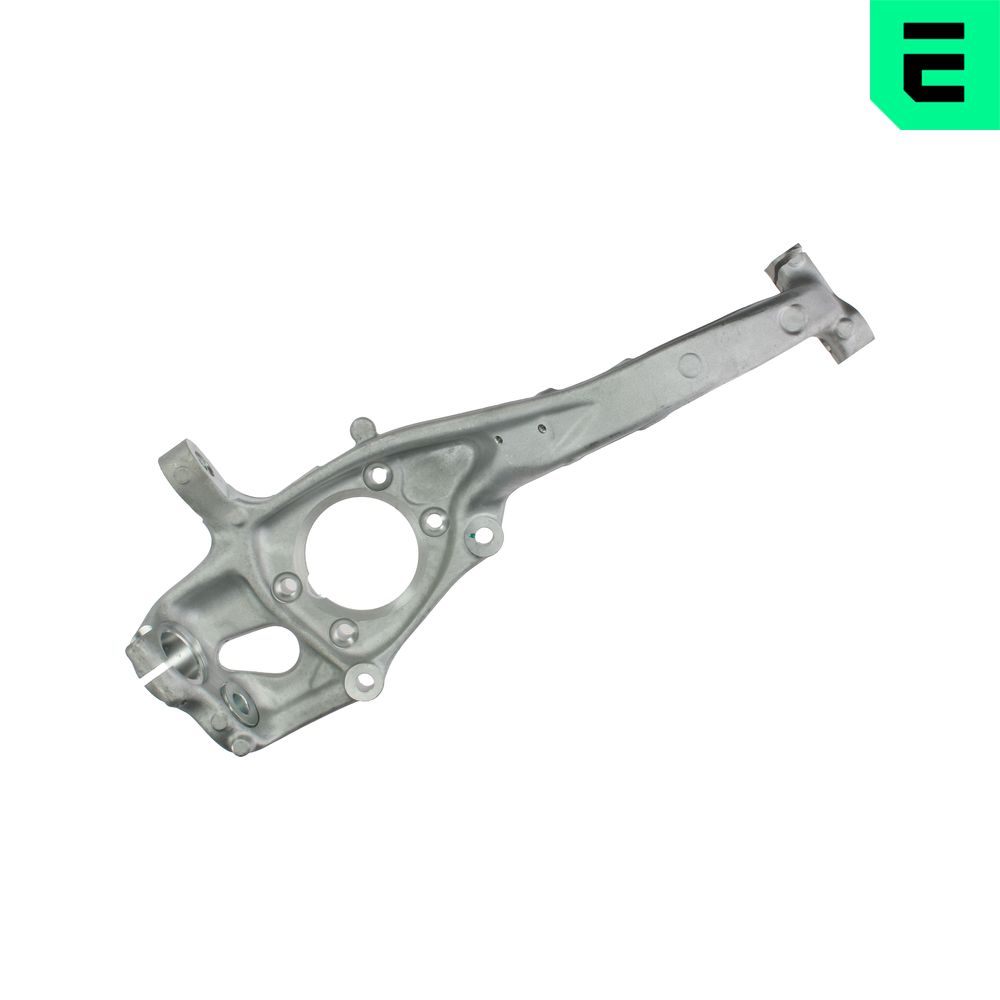 Steering Knuckle, wheel suspension - KN-100550-01-R OPTIMAL