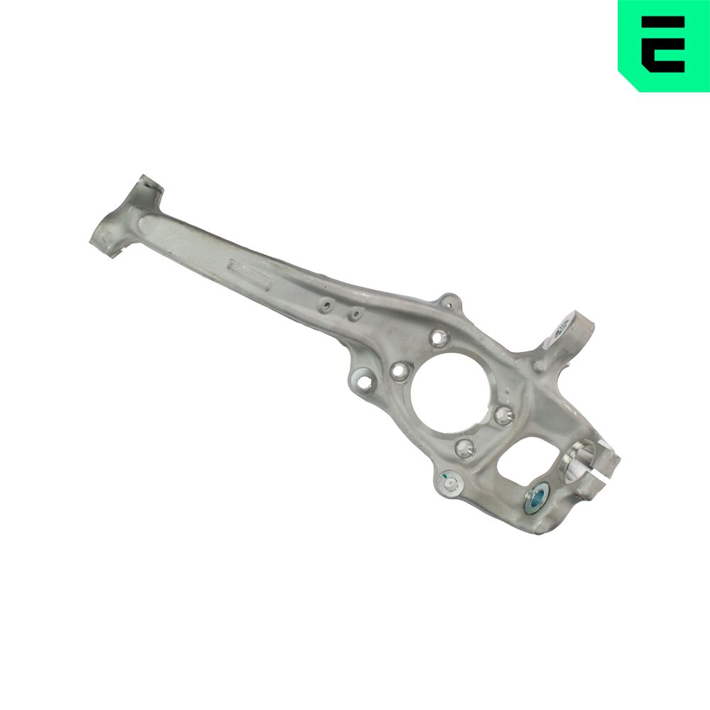 Steering Knuckle, wheel suspension - KN-100550-02-L OPTIMAL