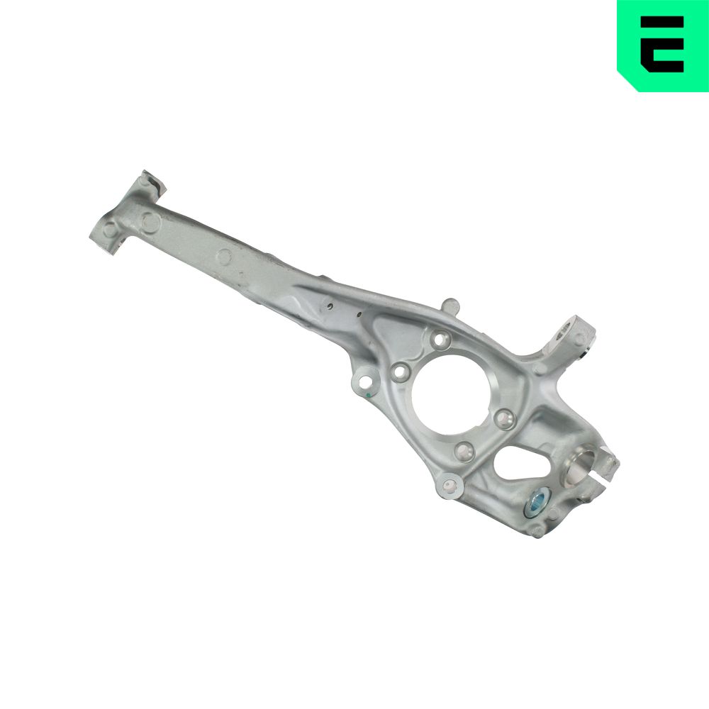 Steering Knuckle, wheel suspension - KN-100550-04-L OPTIMAL